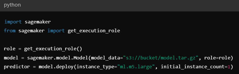 Choosing the Deployment Environment