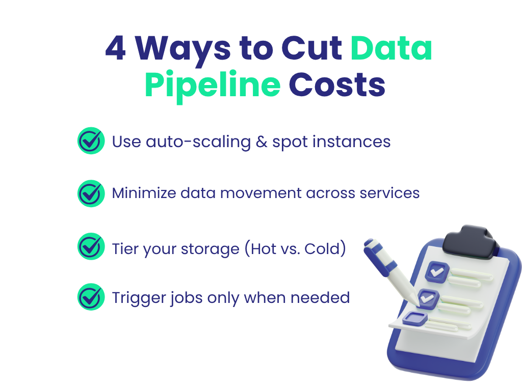 Cut Data Pipelines Cost