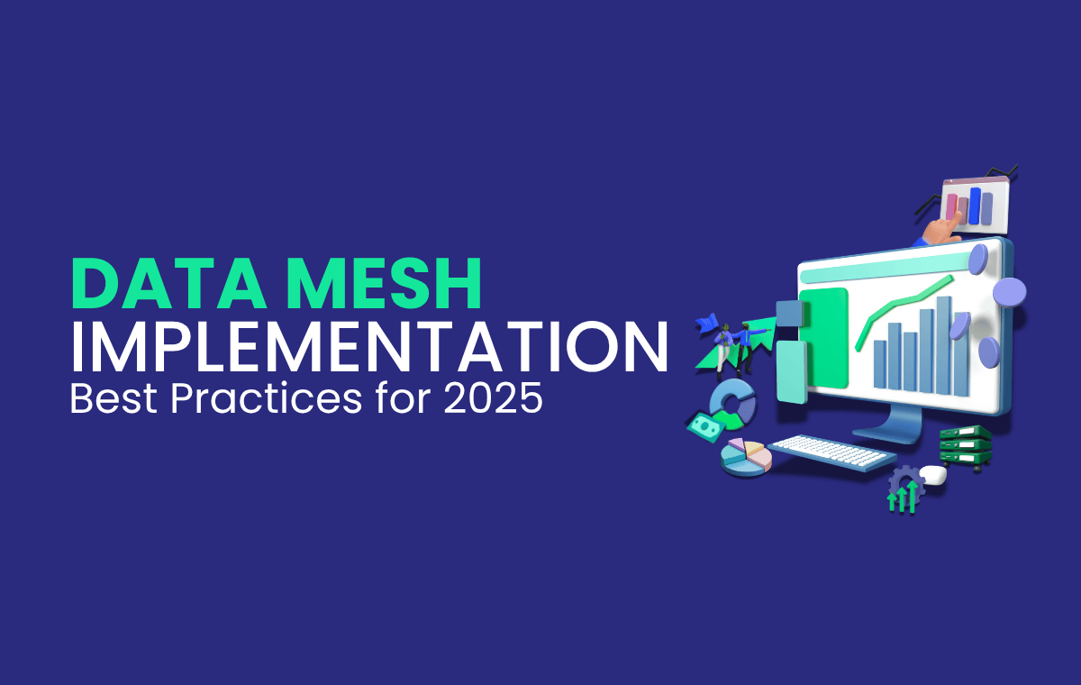 Data Mesh Implementation