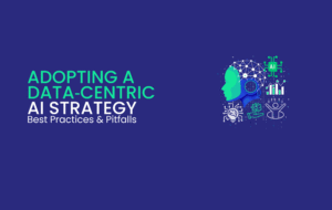 Adopting a Data‑Centric AI Strategy