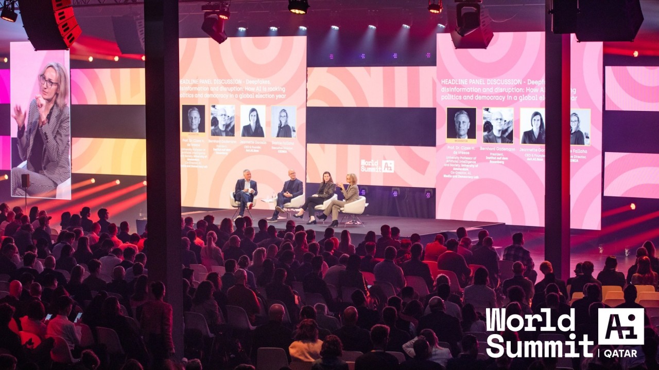 World AI Summit